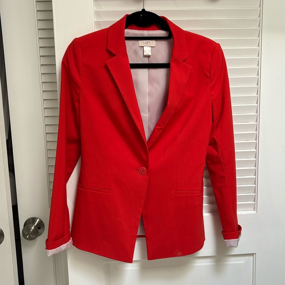 Loft Blazer